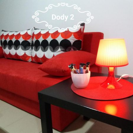Dody Apartmani Leskovac  Exterior photo
