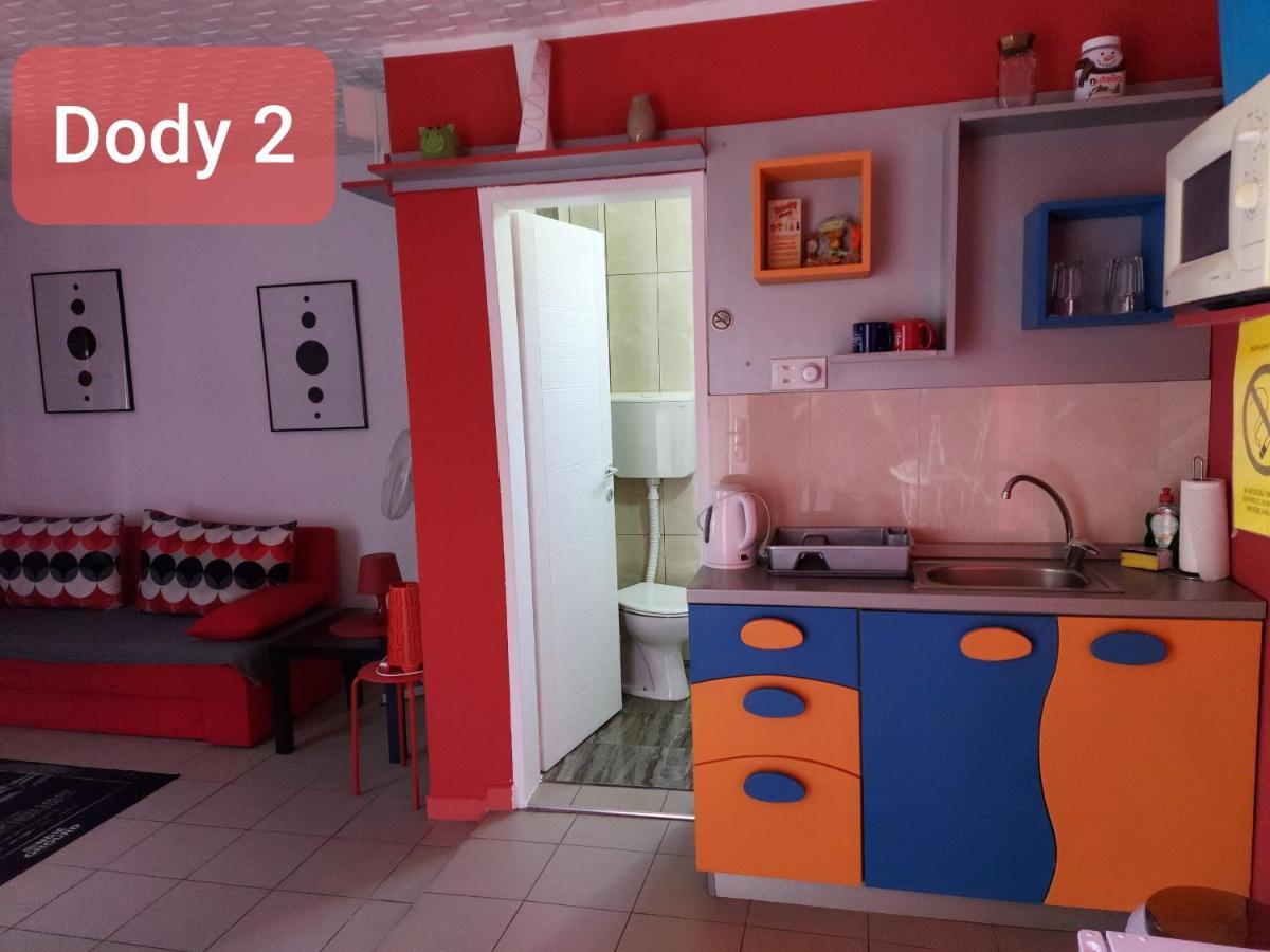 Dody Apartmani Leskovac  Exterior photo